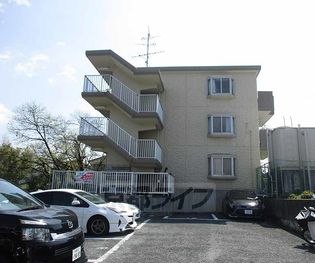 京都府宇治市伊勢田町毛語の賃貸マンション
