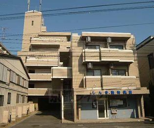 京都府宇治市羽拍子町の賃貸マンション
