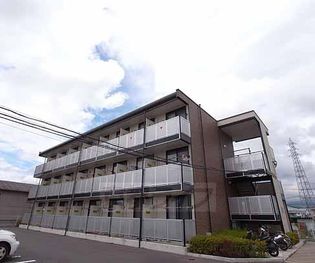 京都府宇治市槇島町の賃貸アパート