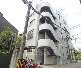 京都府京都市北区紫野泉堂町の賃貸マンション