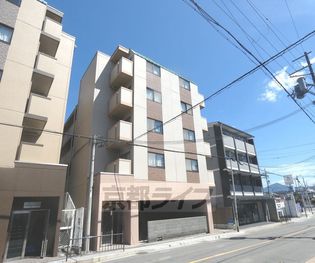 京都府京都市北区平野上柳町の賃貸マンション