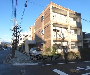 京都府京都市北区紫野泉堂町の賃貸マンション