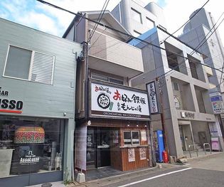 京都府京都市山科区上野御所ノ内町の賃貸マンション