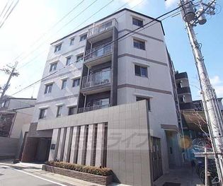 京都府京都市山科区西野左義長町の賃貸マンション