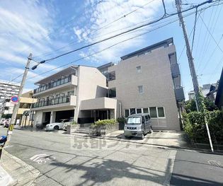 京都府京都市中京区壬生御所ノ内町の賃貸マンション