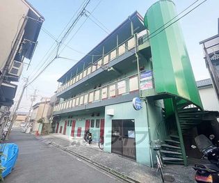 京都府京都市中京区壬生下溝町の賃貸マンション