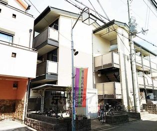 京都府京都市中京区壬生下溝町の賃貸マンション