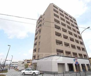 京都府京都市中京区西ノ京小倉町の賃貸マンション