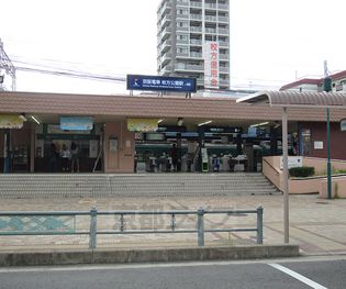 大阪府枚方市枚方元町の賃貸アパート