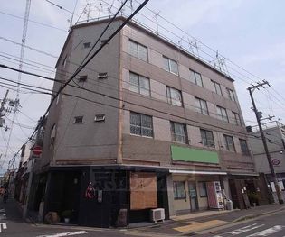 京都府京都市中京区壬生辻町の賃貸マンション