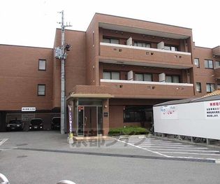 京都府宇治市広野町西裏の賃貸マンション