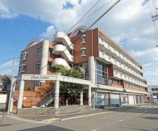 京都府京都市北区北野西白梅町の賃貸マンション