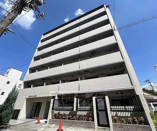 京都府京都市中京区壬生辻町の賃貸マンション