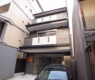京都府京都市中京区姉西洞院町の賃貸マンション
