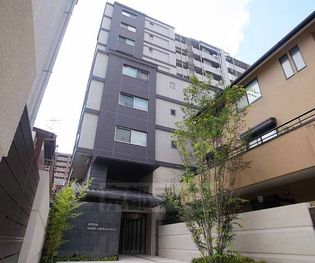 京都府京都市中京区油小路通三条下る三条油小路町の賃貸マンション
