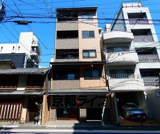 京都府京都市中京区和久屋町の賃貸マンション