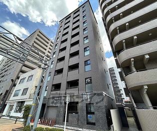 京都府京都市下京区中金仏町の賃貸マンション