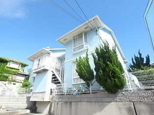 兵庫県神戸市須磨区東落合3丁目の賃貸アパート