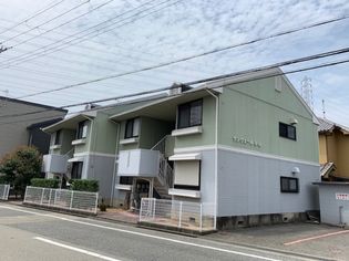 兵庫県加古川市加古川町稲屋の賃貸アパート