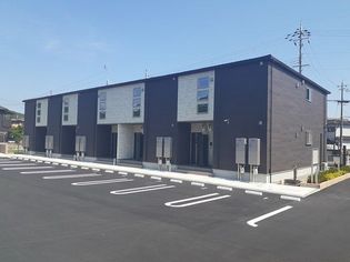 兵庫県姫路市書写の賃貸アパート