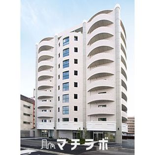 愛知県名古屋市中村区那古野1丁目の賃貸マンション