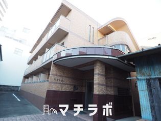 愛知県名古屋市中村区上米野町3丁目の賃貸マンション