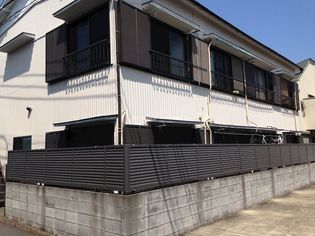 東京都品川区大井7丁目の賃貸アパート