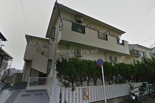 東京都大田区西馬込2丁目の賃貸アパート