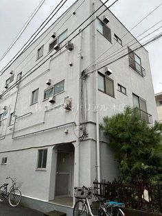 東京都大田区大森西1丁目の賃貸マンション