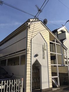 東京都大田区鵜の木3丁目の賃貸アパート