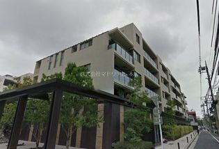 東京都大田区大森西4丁目の賃貸マンション