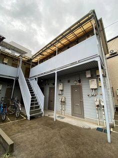 東京都大田区矢口2丁目の賃貸アパート