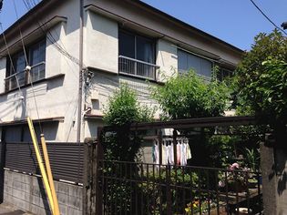 東京都品川区大井7丁目の賃貸アパート