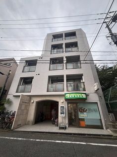 東京都大田区山王4丁目の賃貸マンション