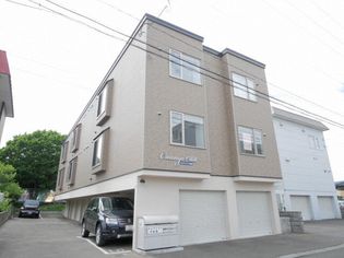 北海道札幌市白石区平和通10丁目北の賃貸アパート
