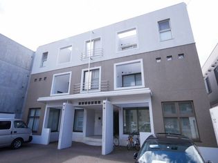 北海道札幌市北区北三十条西6丁目の賃貸マンション