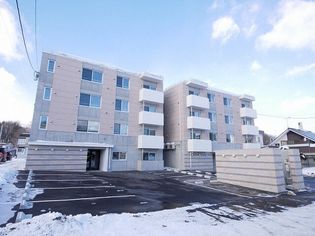 北海道札幌市豊平区月寒西五条7丁目の賃貸マンション