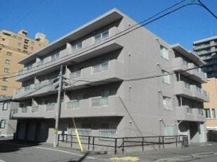 北海道札幌市中央区南九条西6丁目の賃貸マンション