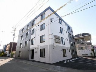 北海道札幌市豊平区月寒西三条5丁目の賃貸マンション