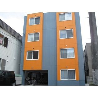 北海道札幌市中央区南八条西12丁目の賃貸マンション