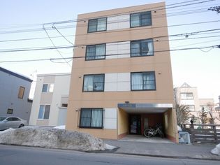 北海道札幌市東区北十条東3丁目の賃貸マンション