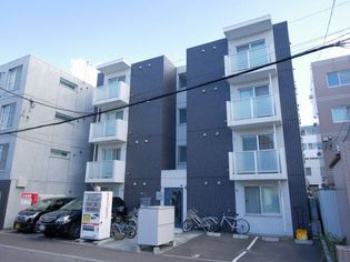 北海道札幌市西区発寒五条4丁目の賃貸マンション