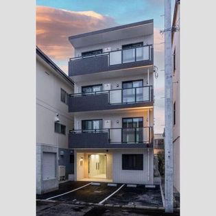 北海道札幌市東区北十三条東12丁目の賃貸マンション