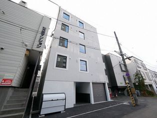北海道札幌市中央区南九条西13丁目の賃貸マンション