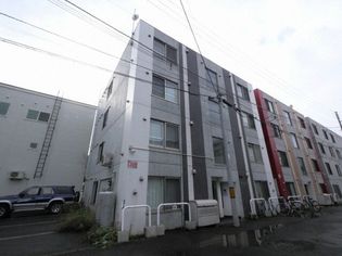 北海道札幌市中央区南八条西10丁目の賃貸マンション