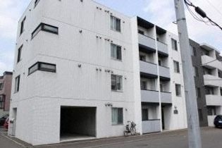 北海道札幌市豊平区平岸四条7丁目の賃貸マンション