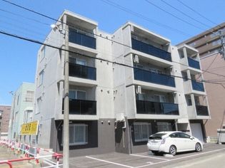 北海道札幌市東区北二十三条東15丁目の賃貸マンション