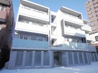 北海道札幌市中央区南十一条西15丁目の賃貸マンション