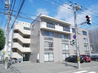 北海道札幌市北区北二十二条西3丁目の賃貸マンション