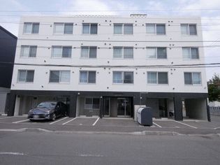 北海道札幌市東区北十六条東14丁目の賃貸マンション
